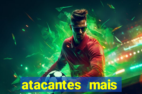 atacantes mais altos do futebol